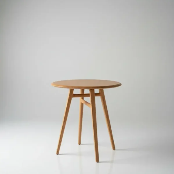 Bàn trà gỗ sồi thiết kế đơn giản hiện đại - SP18030