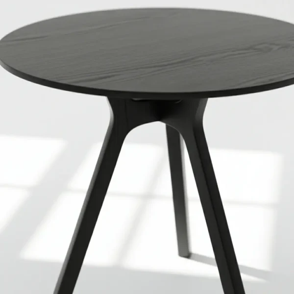 ban tra go tron thiet ke don gian hang xuat khau sp18055