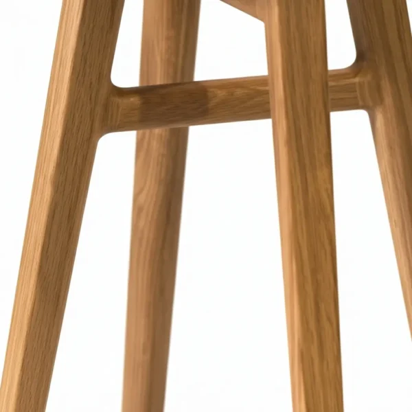 Bàn trà gỗ tròn thiết kế đơn giản hiện đại hàng xuất khẩu - SP18061 7 ban tra go tron thiet ke don gian hien dai hang xuat khau sp18061 2