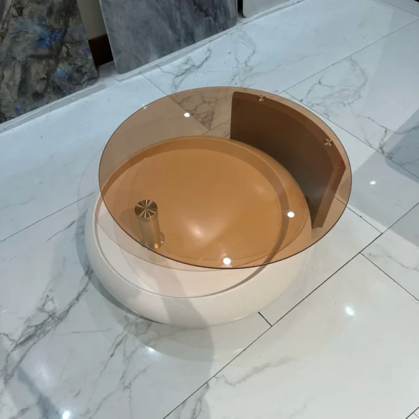 ban tra tron doi ket hop mat kinh va mat da cao cap sp18304 1