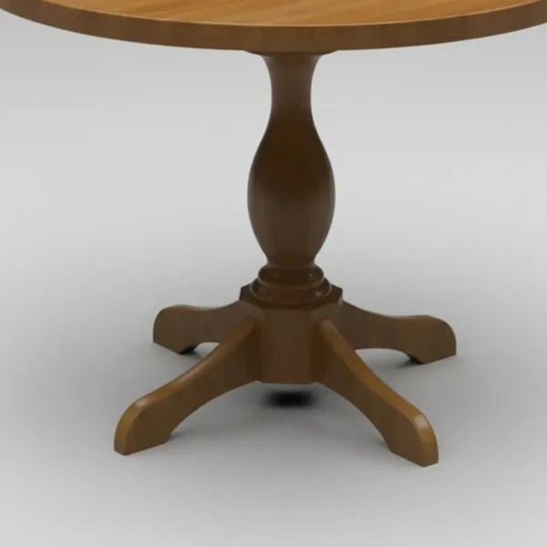 Bàn trà tròn gỗ tự nhiên thiết kế đơn giản hàng xuất khẩu cao cấp - SP18069 8 ban tra tron go tu nhien thiet ke don gian hang xuat khau cao cap sp18069 3