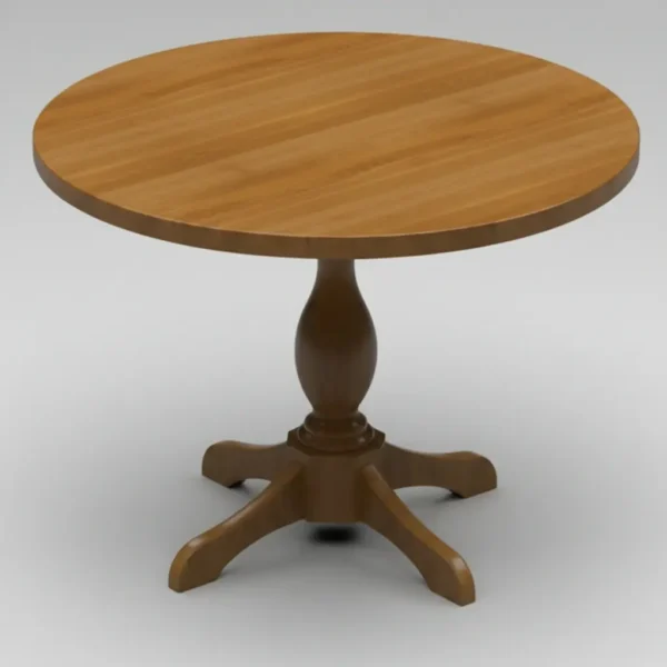 Trang chủ 433 Bàn trà tròn gỗ tự nhiên thiết kế đơn giản hàng xuất khẩu cao cấp - SP18069