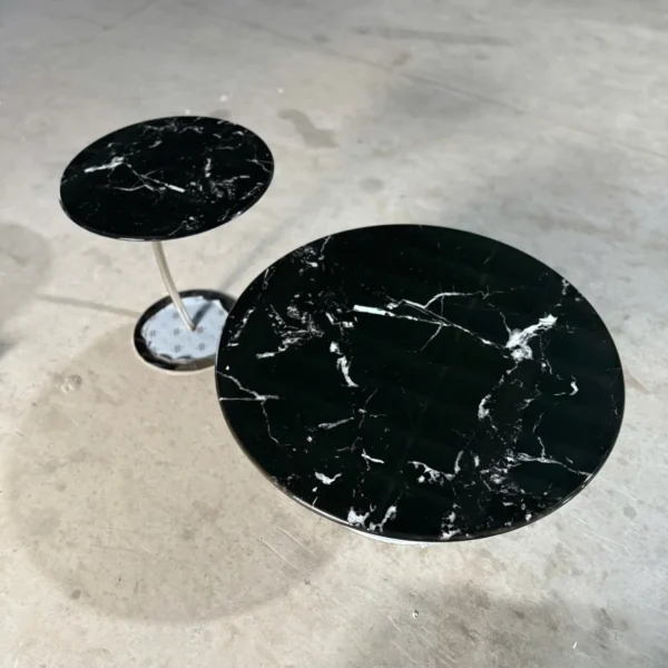 ban tra tron mat da chan inox cach dieu hien dai sp18317 3