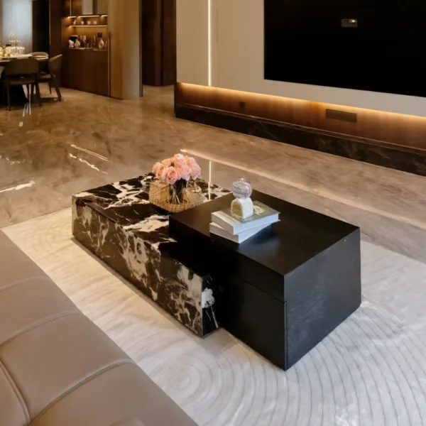 ban tra vuong mat da phoi mau sang trong cao cap sp17378 7