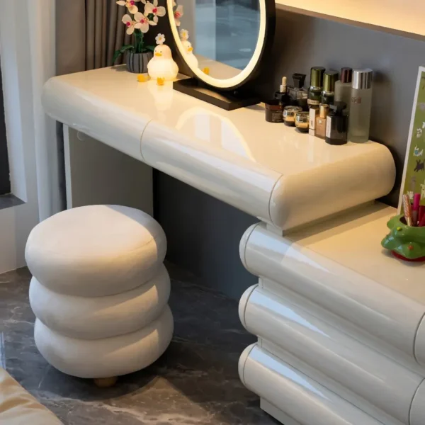 ban trang diem tich hop tu ngan keo nhap khau cao cap sp18350