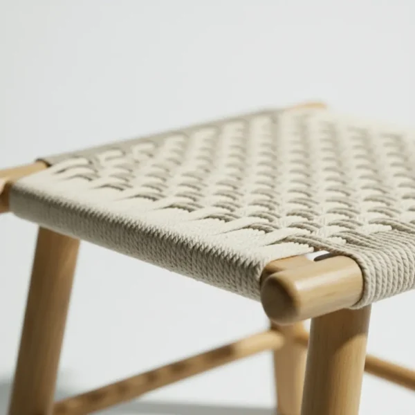 don ghe khung go tu nhien dan day vai hien dai hang xuat khau sp18162