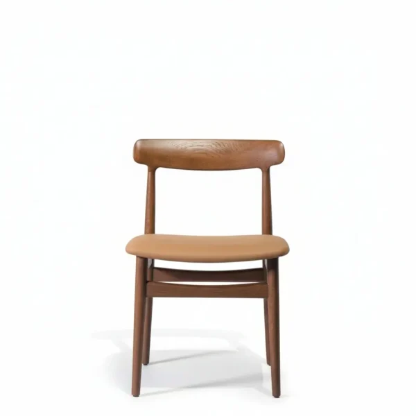 Ghế ăn gỗ nệm da cao cấp hàng xuất khẩu - SP17289