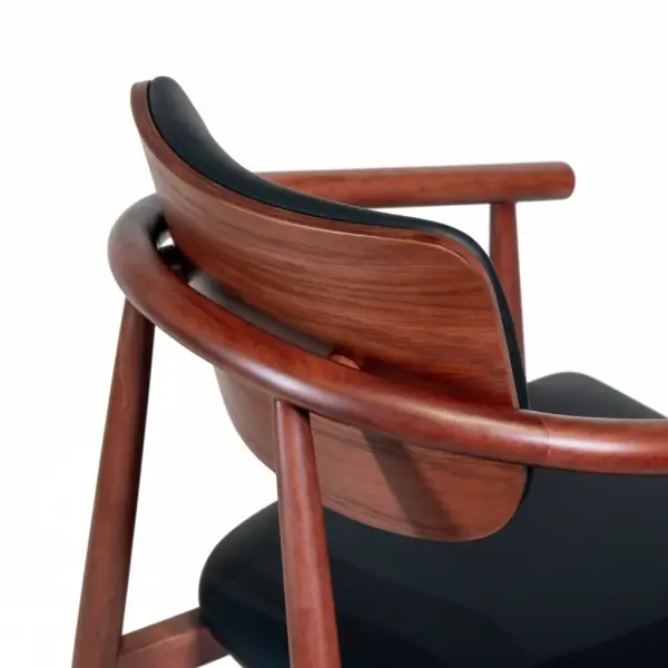 Ghế ăn gỗ tần bì phong cách Scandinavian hàng xuất khẩu - SP17303 24 ghe an go tan bi phong cach scandinavian hang xuat khau sp17303 1