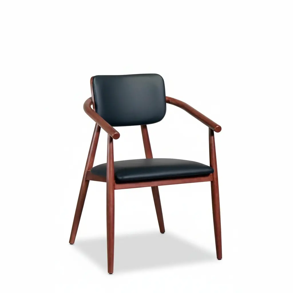 Ghế ăn gỗ tần bì phong cách Scandinavian hàng xuất khẩu - SP17303 23 ghe an go tan bi phong cach scandinavian hang xuat khau sp17303 2