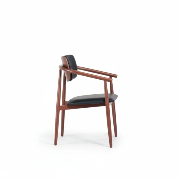 Ghế ăn gỗ tần bì phong cách Scandinavian hàng xuất khẩu - SP17303 13 ghe an go tan bi phong cach scandinavian hang xuat khau sp17303 4