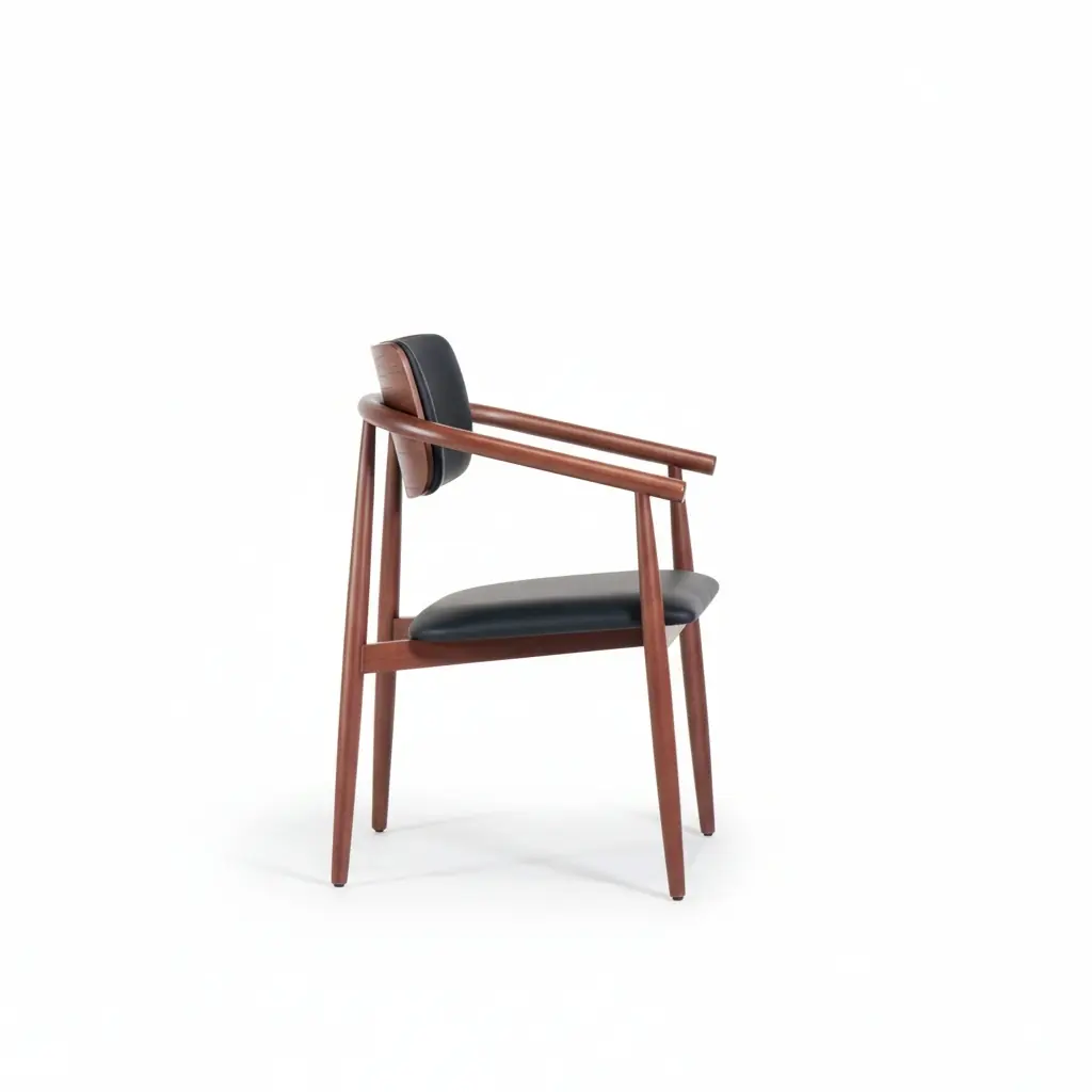 Ghế ăn gỗ tần bì phong cách Scandinavian hàng xuất khẩu - SP17303 21 ghe an go tan bi phong cach scandinavian hang xuat khau sp17303 4