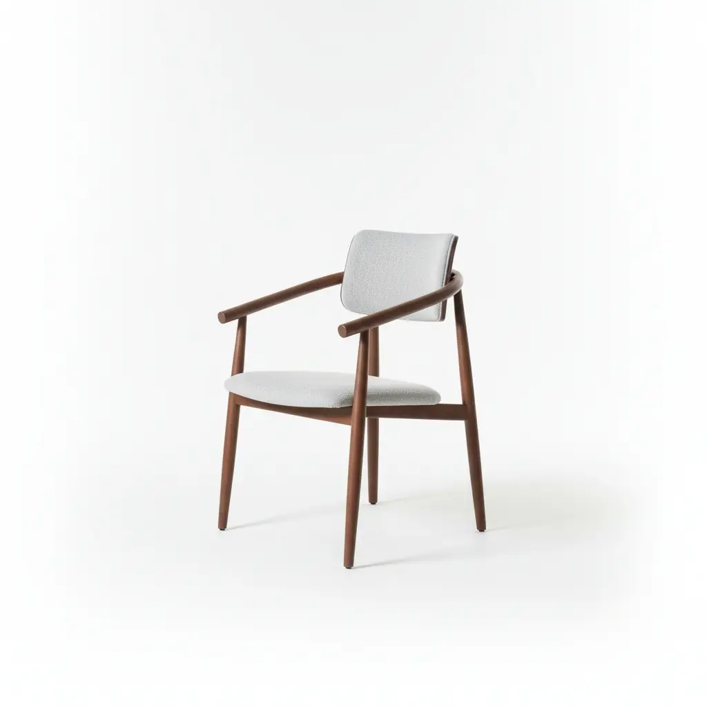 Ghế ăn gỗ tần bì phong cách Scandinavian hàng xuất khẩu - SP17303 18 ghe an go tan bi phong cach scandinavian hang xuat khau sp17303 7