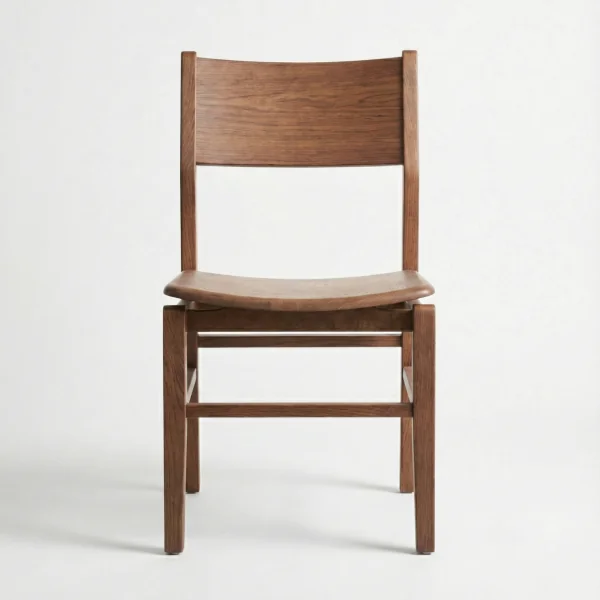 Ghế ăn gỗ tự nhiên cao cấp hàng xuất khẩu - SP17277