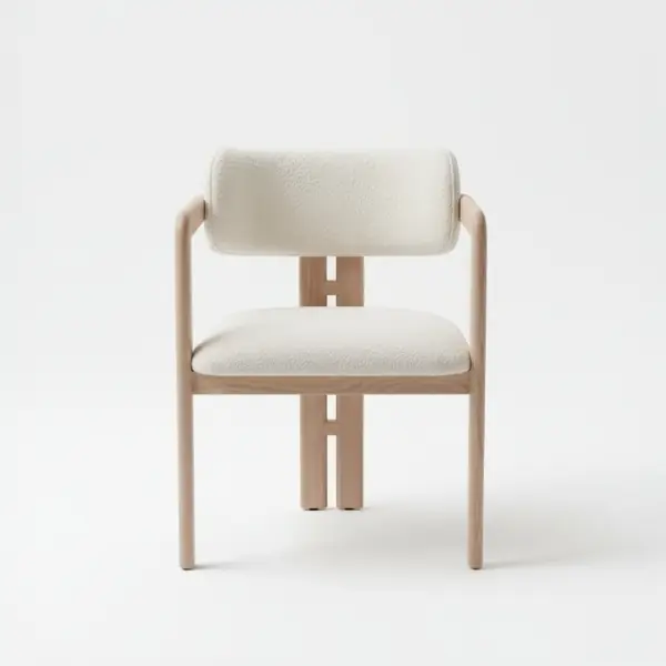 Ghế ăn gỗ tự nhiên hàng xuất khẩu cao cấp - SP17244