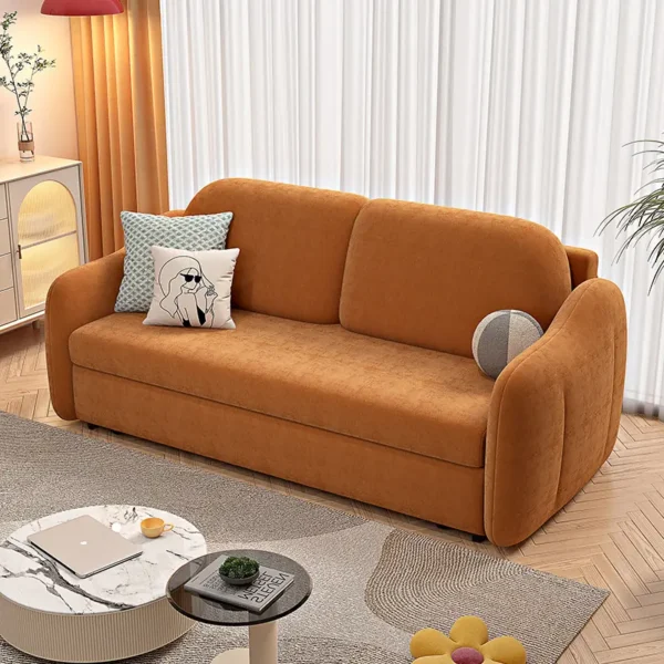 ghe sofa vang bo tron hien dai phong cach toi gian sp16089 1