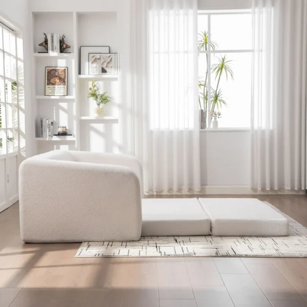 ghe sofa vang boc vai thiet ke don gian hien dai sp16070 3