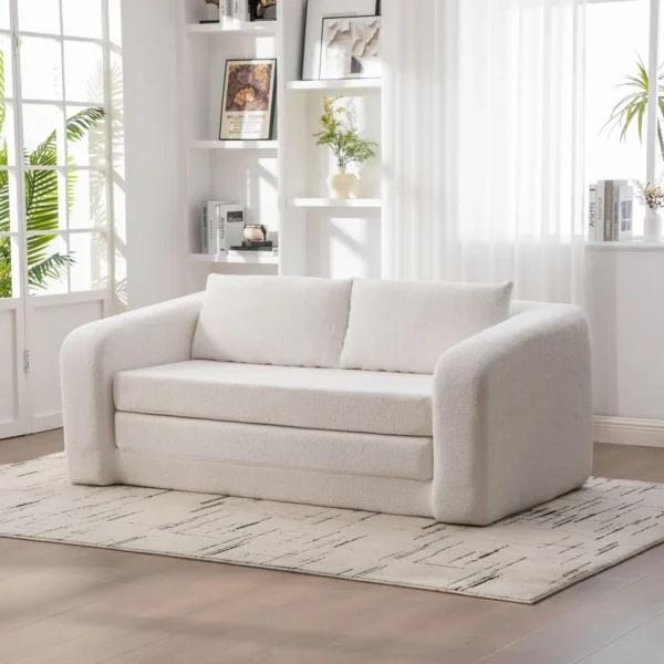 Trang chủ 466 Ghế Sofa Văng Bọc Vải Thiết Kế Đơn Giản Hiện Đại - SP16070