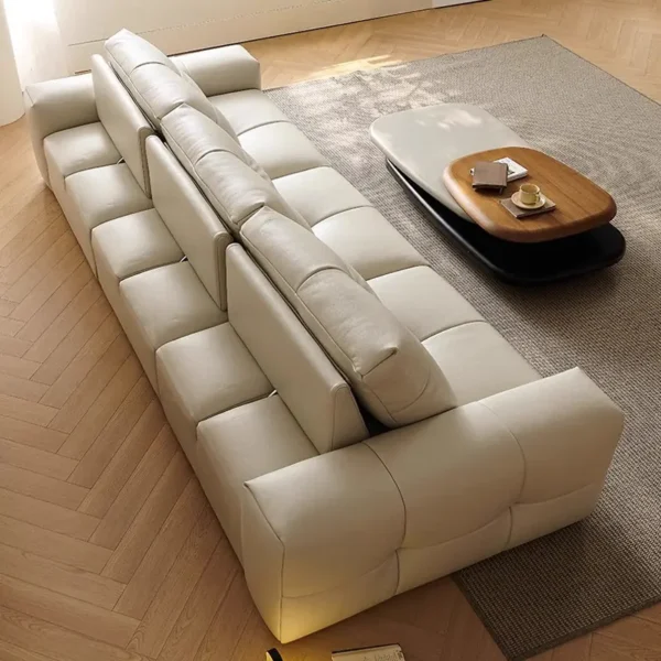 ghe sofa vang da chan khoi hien dai phong cach sang trong sp16221 2