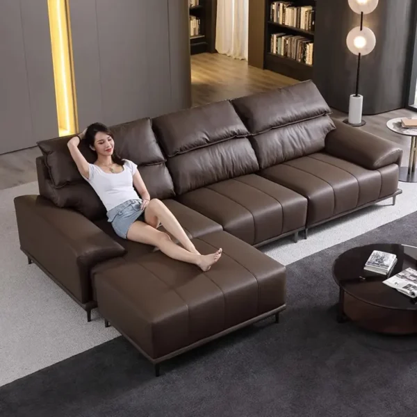 ghe sofa vang da tua lung cao thiet ke hien dai sp16242 1