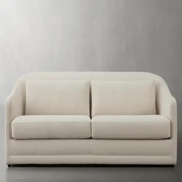 Trang chủ 470 Ghế Sofa Văng Vải Bo Cong Hiện Đại Thanh Lịch - SP16080