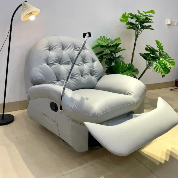 Ghế thư giãn bọc da kiểu dáng sang trọng hiện đại - SP17895 10 ghe thu gian boc da kieu dang sang trong hien dai sp17895 1