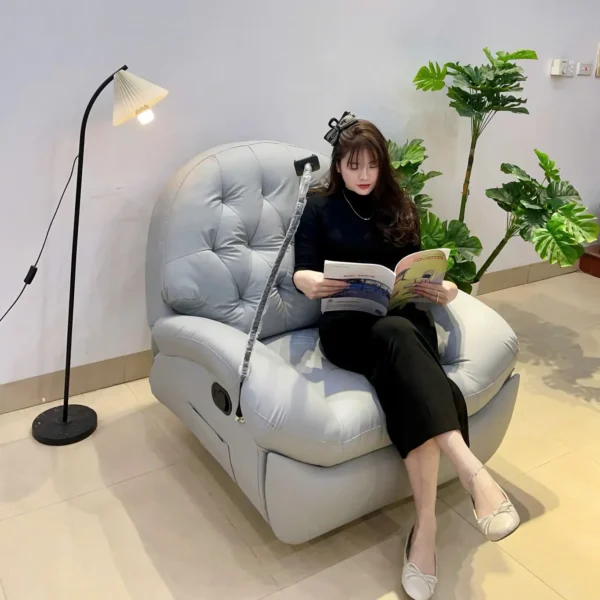 Ghế thư giãn bọc da kiểu dáng sang trọng hiện đại - SP17895 8 ghe thu gian boc da kieu dang sang trong hien dai sp17895 3