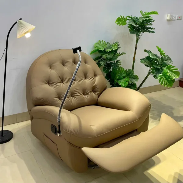 Ghế thư giãn bọc da kiểu dáng sang trọng hiện đại - SP17895 11 ghe thu gian boc da kieu dang sang trong hien dai sp17895 5