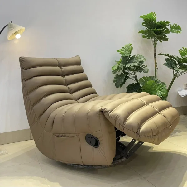 ghe thu gian boc da thiet ke hien dai cao cap sp17889 1