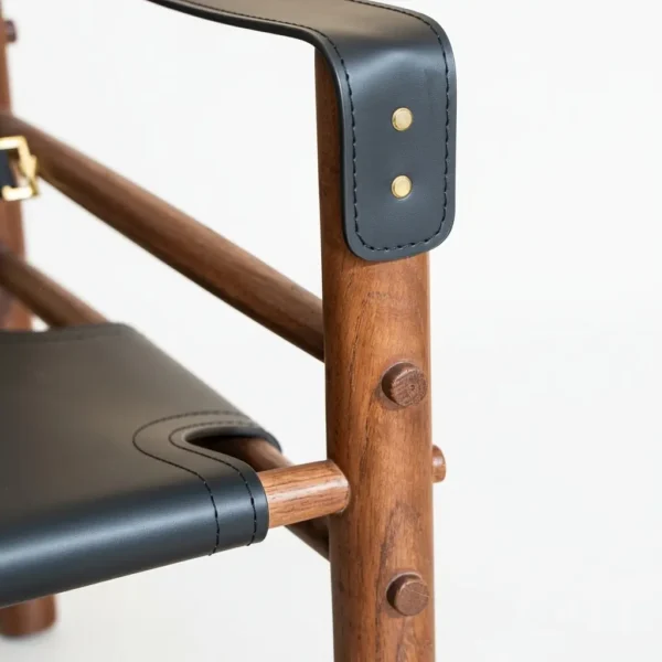 Ghế thư giãn khung gỗ đệm da yên ngựa cao cấp hàng xuất khẩu - SP18151 12 ghe thu gian khung go dem da yen ngua cao cap hang xuat khau sp18151 4