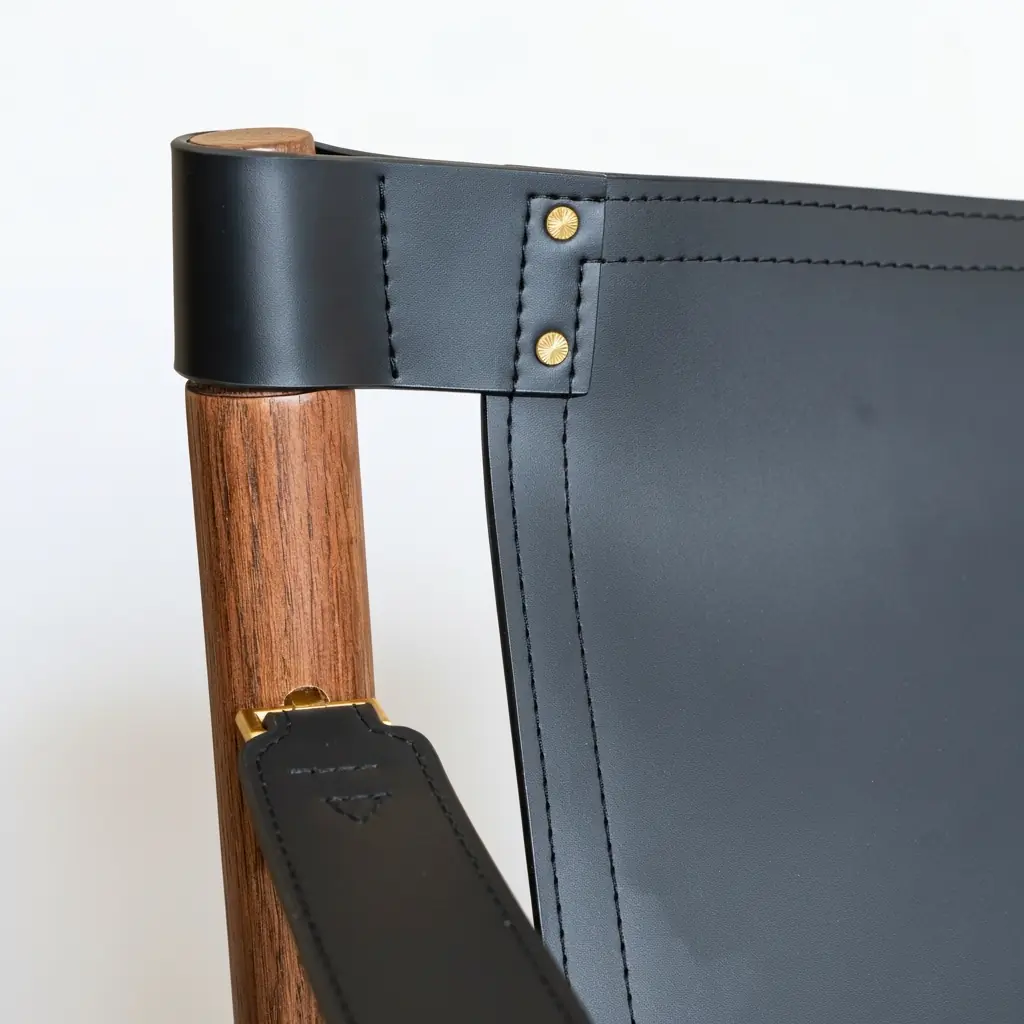 Ghế thư giãn khung gỗ đệm da yên ngựa cao cấp hàng xuất khẩu - SP18151 21 ghe thu gian khung go dem da yen ngua cao cap hang xuat khau sp18151 5