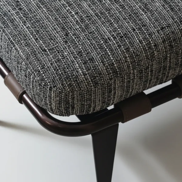 Ghế thư giãn khung gỗ nệm vải êm ái cao cấp hàng xuất khẩu - SP18102 9 ghe thu gian khung go nem vai em ai cao cap hang xuat khau sp18102 3