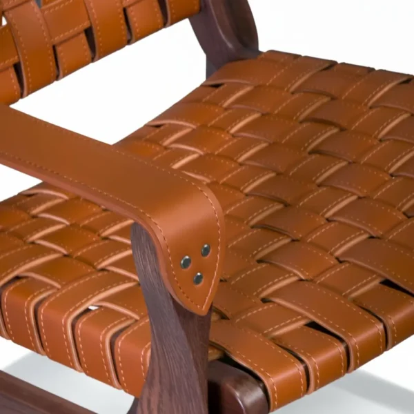 ghe thu gian khung go tu nhien nan da yen ngua hang xuat khau cao cap sp18121 3