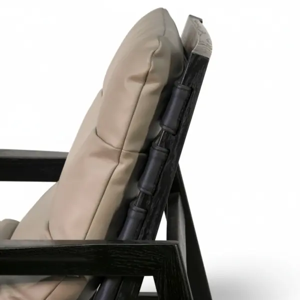 Ghế thư giãn khung gỗ tự nhiên nệm da êm ái hàng xuất khẩu - SP17952 3 Ghế thư giãn khung gỗ tự nhiên nệm da êm ái hàng xuất khẩu - SP17952 - Ảnh 3