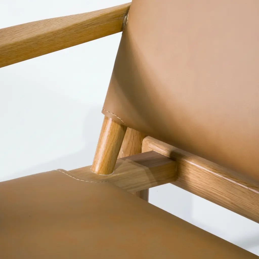 Ghế thư giãn khung gỗ tự nhiên nệm da hiện đại hàng xuất khẩu - SP18110 21 ghe thu gian khung go tu nhien nem da hien dai hang xuat khau sp18110 1