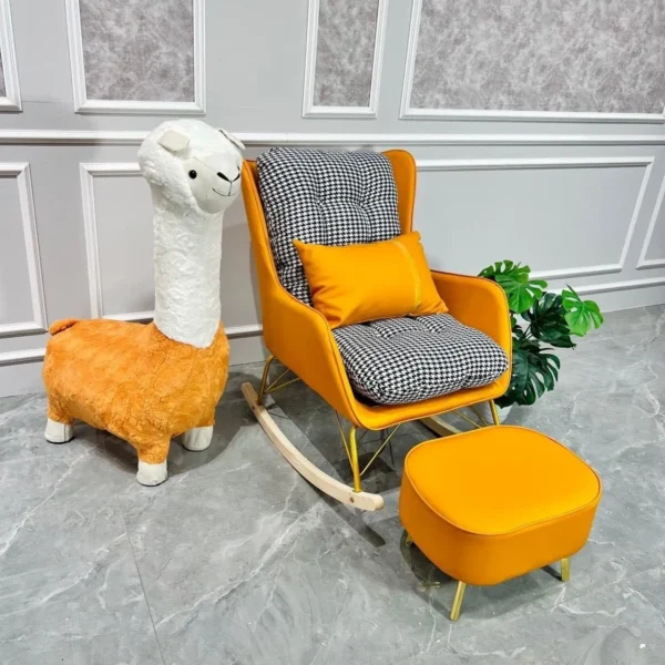 Ghế thư giãn nệm vải khung vuông hiện đại - SP17919 9 ghe thu gian nem vai khung vuong hien dai sp17919 3