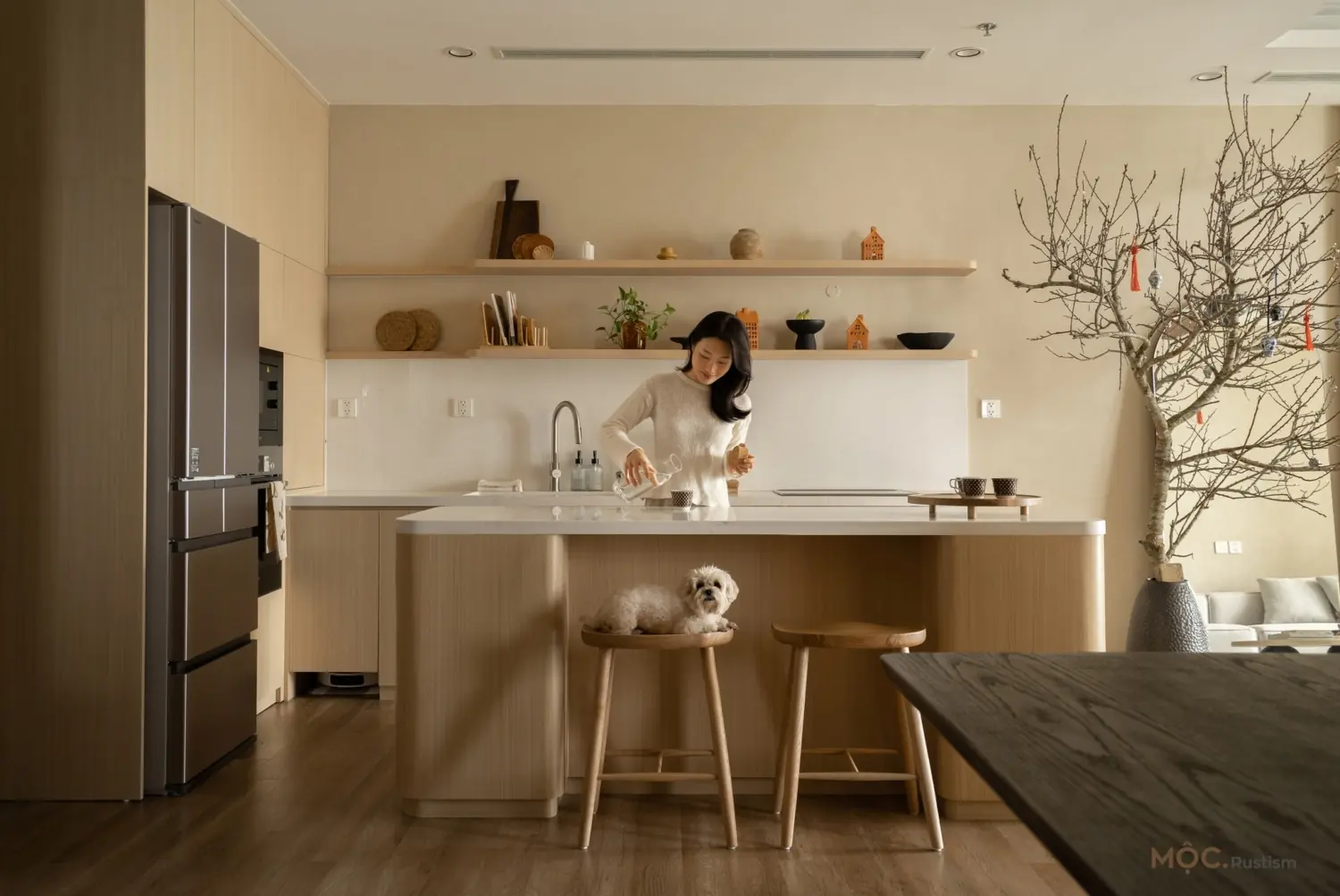 mau thiet ke chung cu phong cach hien dai toi gian tk16451 10