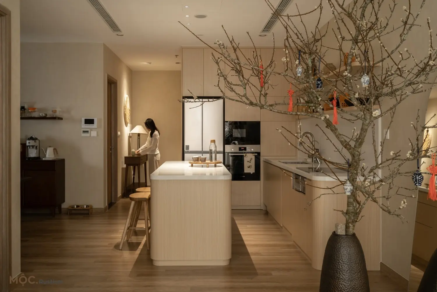 mau thiet ke chung cu phong cach hien dai toi gian tk16451 16