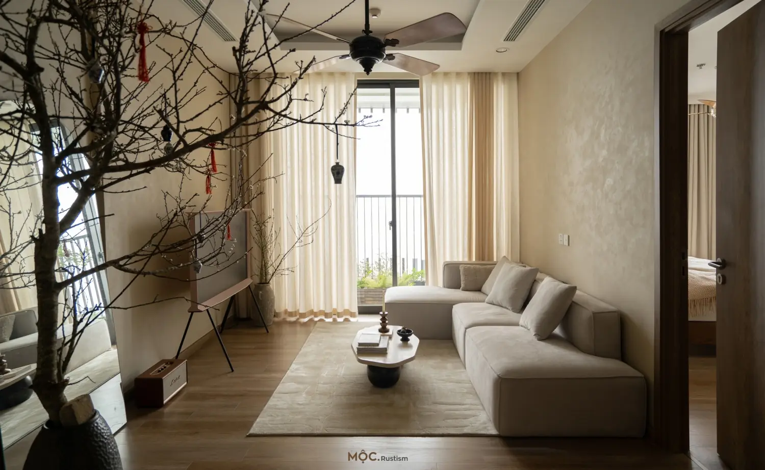 mau thiet ke chung cu phong cach hien dai toi gian tk16451 17