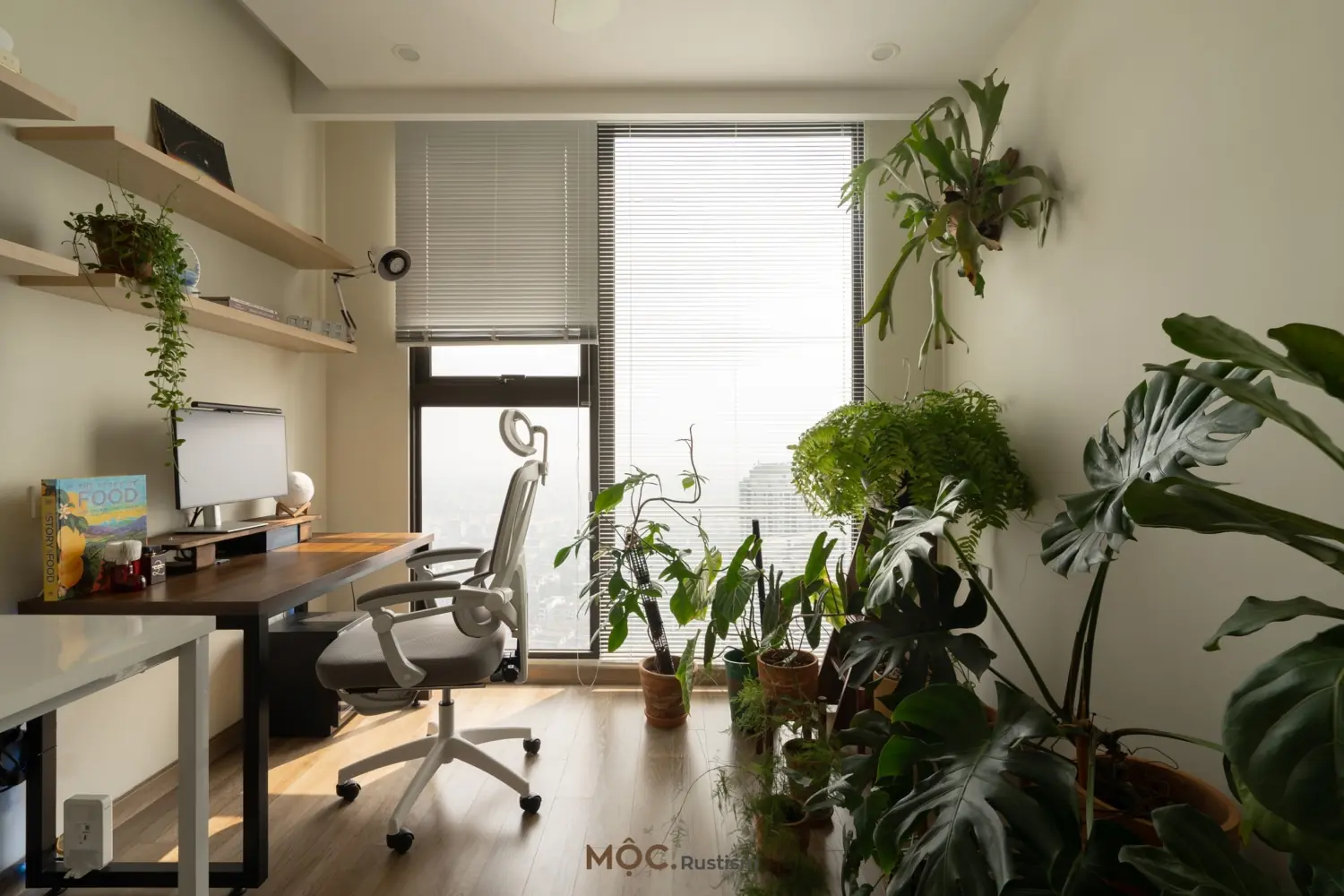 mau thiet ke chung cu phong cach hien dai toi gian tk16451 5