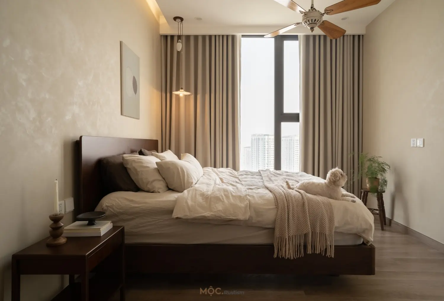 mau thiet ke chung cu phong cach hien dai toi gian tk16451 6