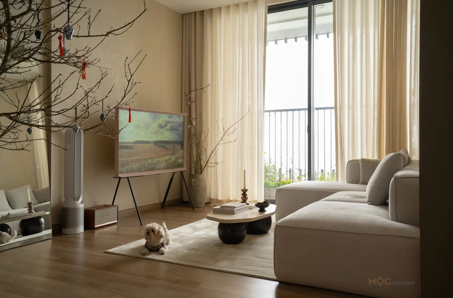 mau thiet ke chung cu phong cach hien dai toi gian tk16451