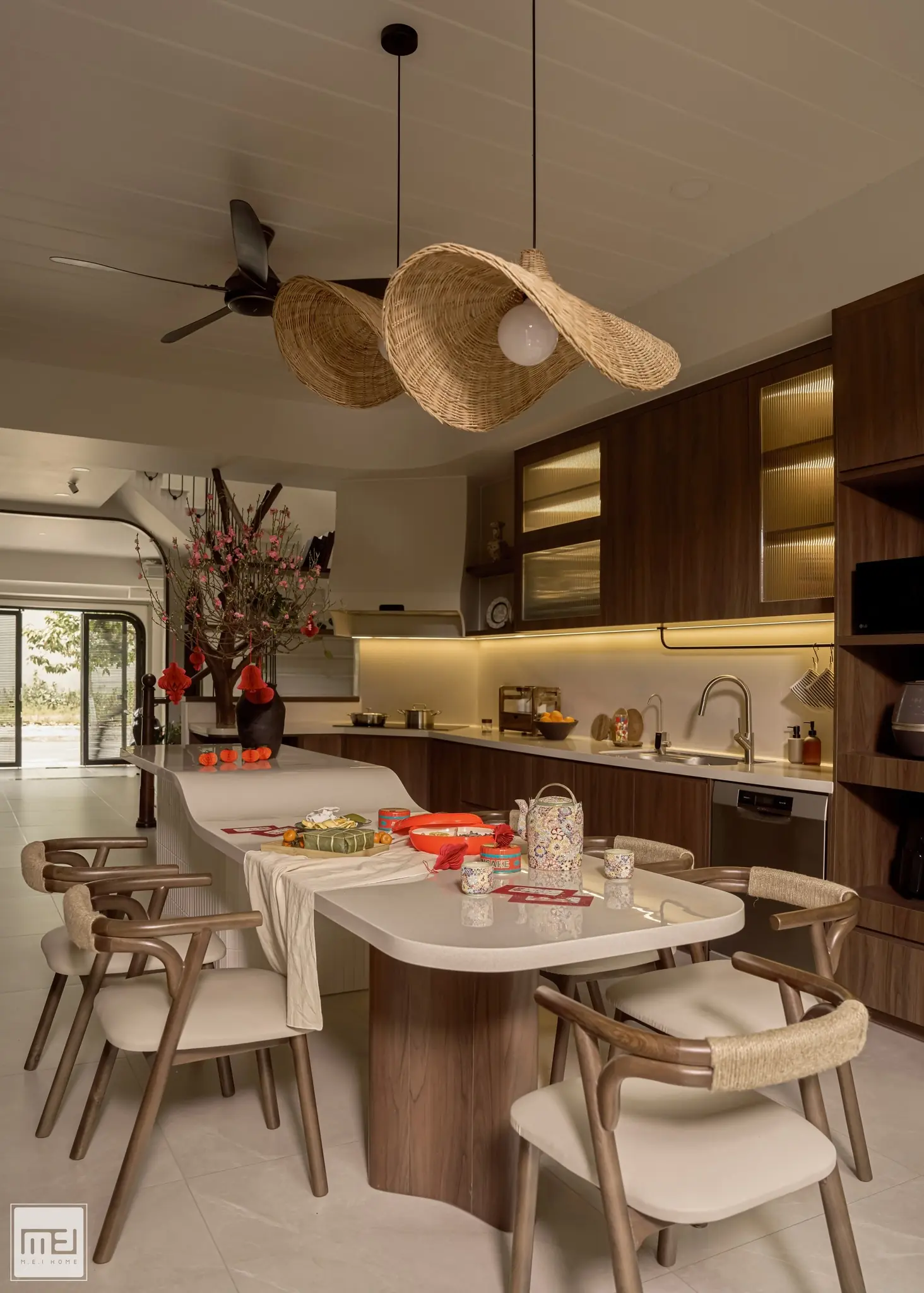 mau thiet ke noi that chung cu phong cach a dong hien dai tk16581 4