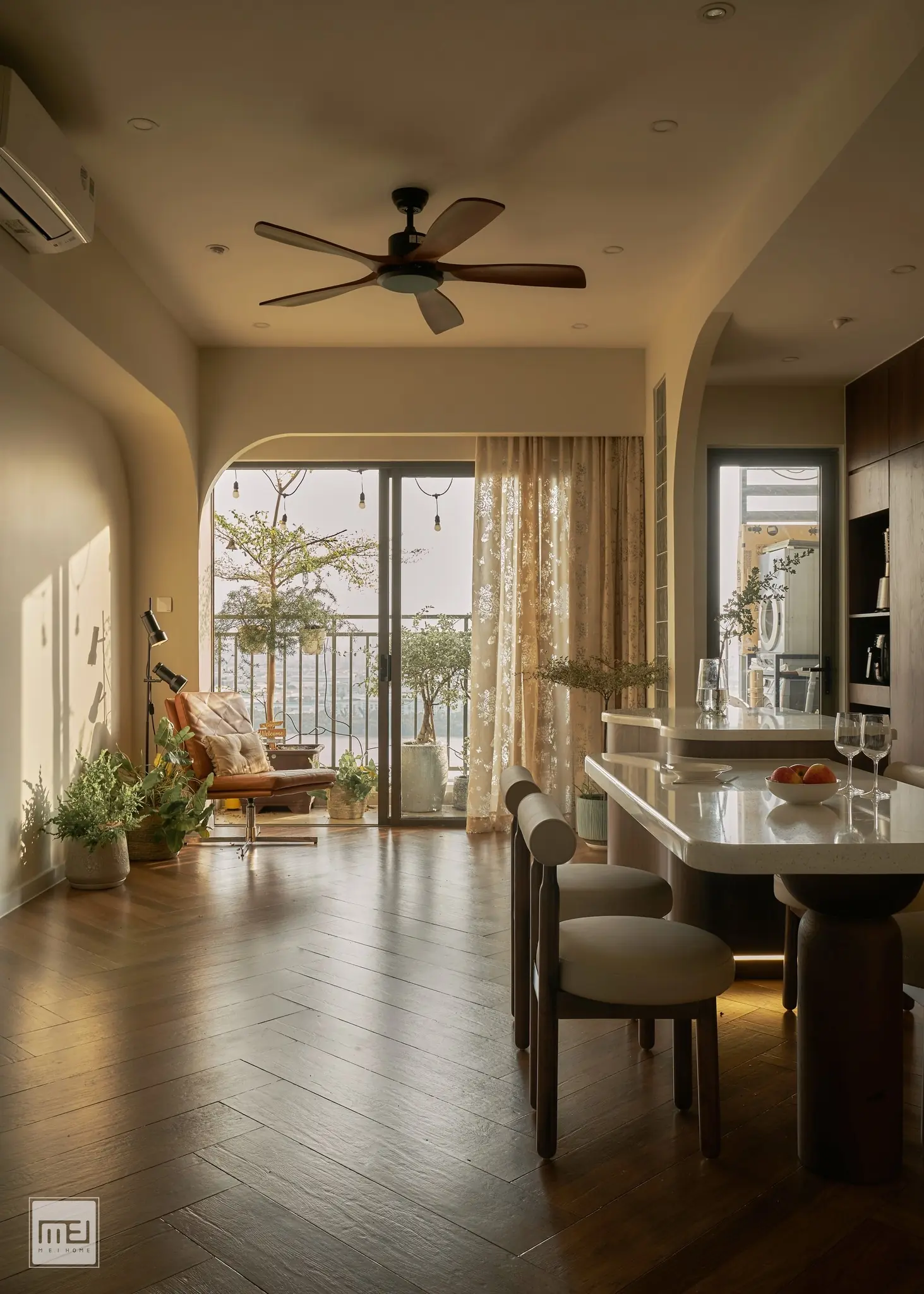 mau thiet ke noi that chung cu phong cach a dong hien dai tk16605 3