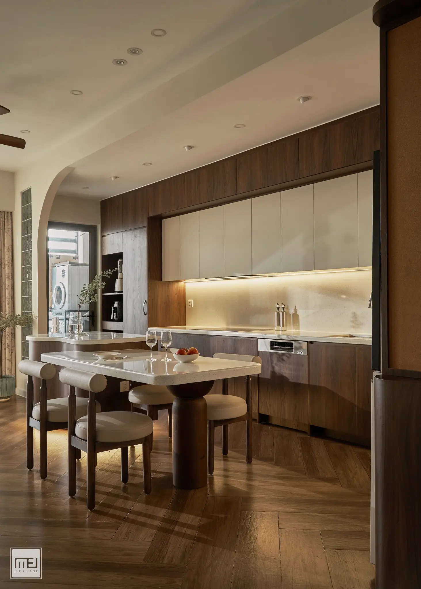 mau thiet ke noi that chung cu phong cach a dong hien dai tk16605 6