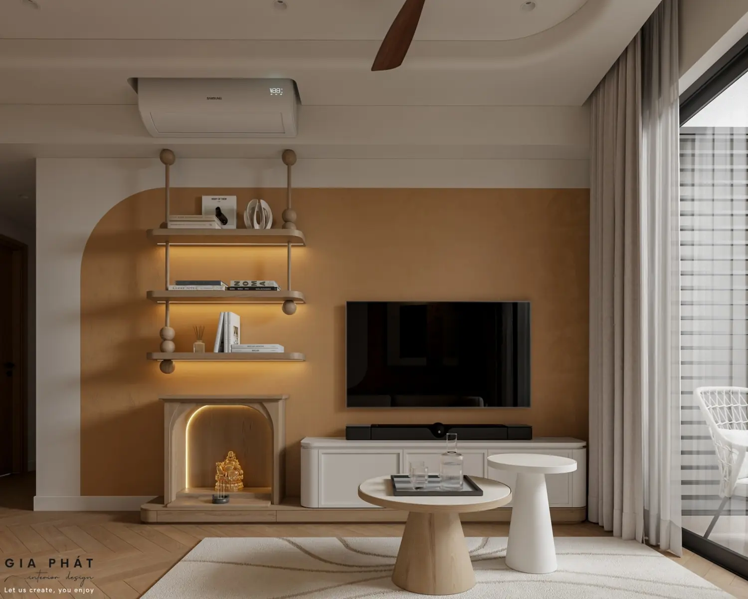 mau thiet ke noi that chung cu phong cach a dong hien dai tk18172 12