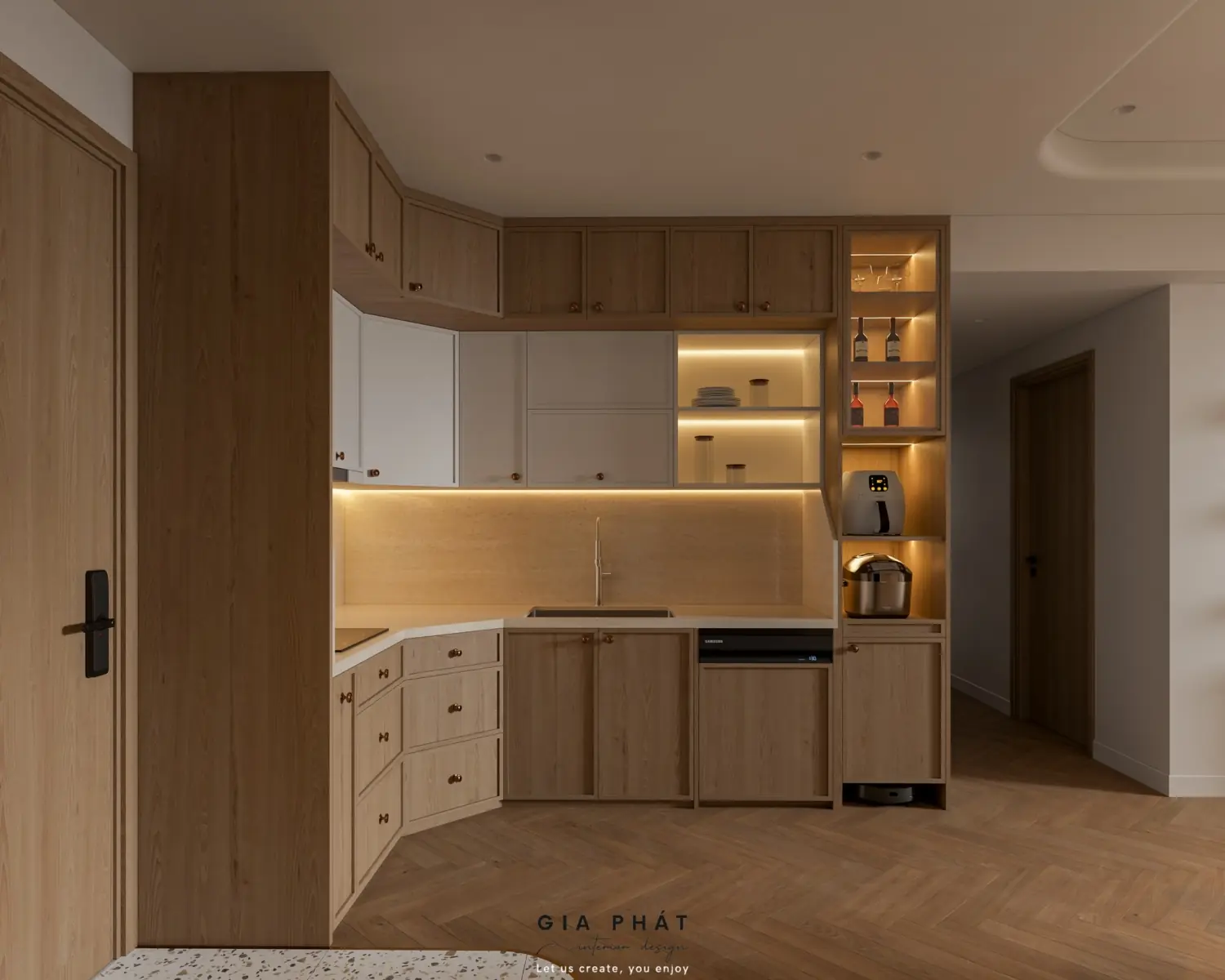 mau thiet ke noi that chung cu phong cach a dong hien dai tk18172 13