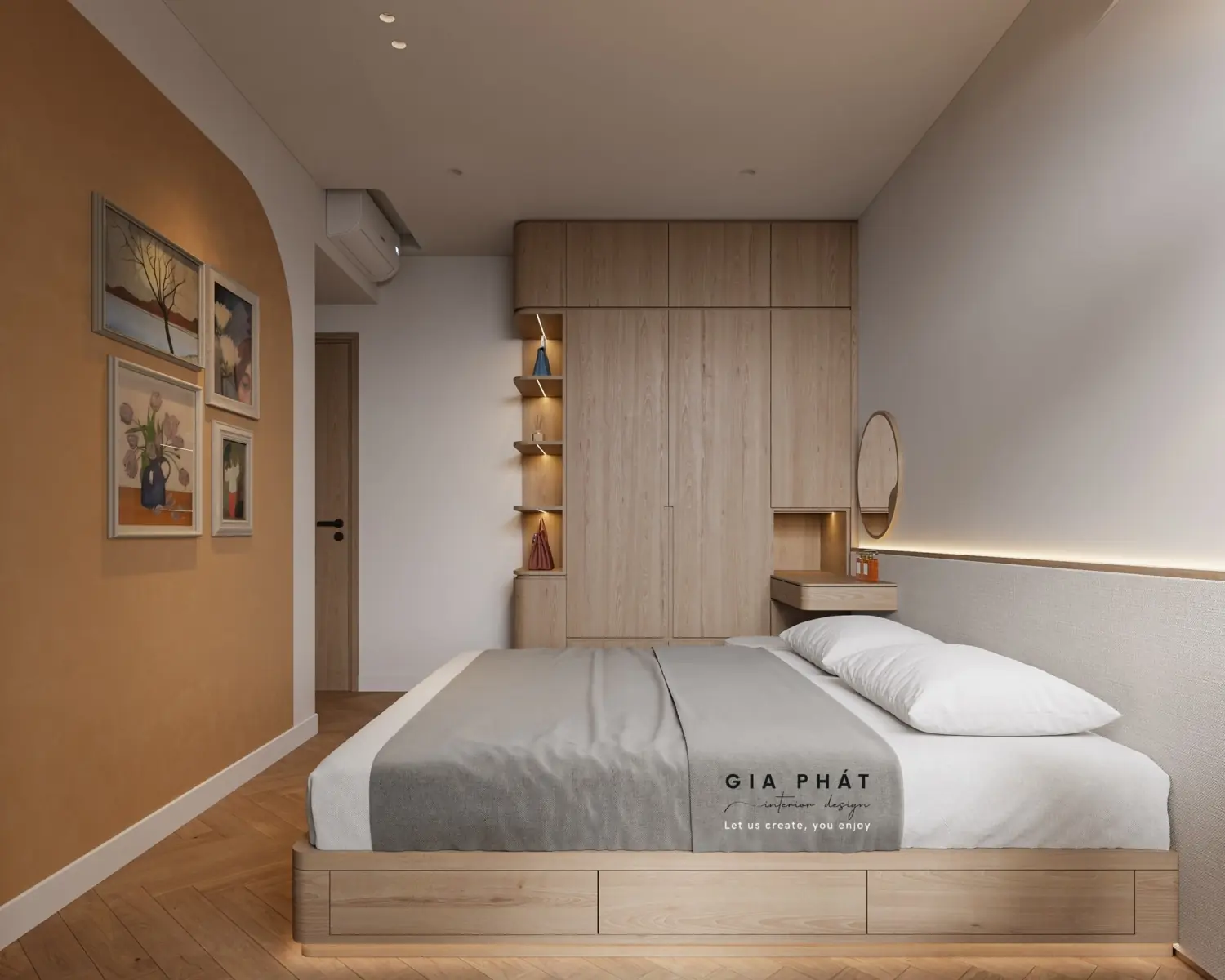 mau thiet ke noi that chung cu phong cach a dong hien dai tk18172 16