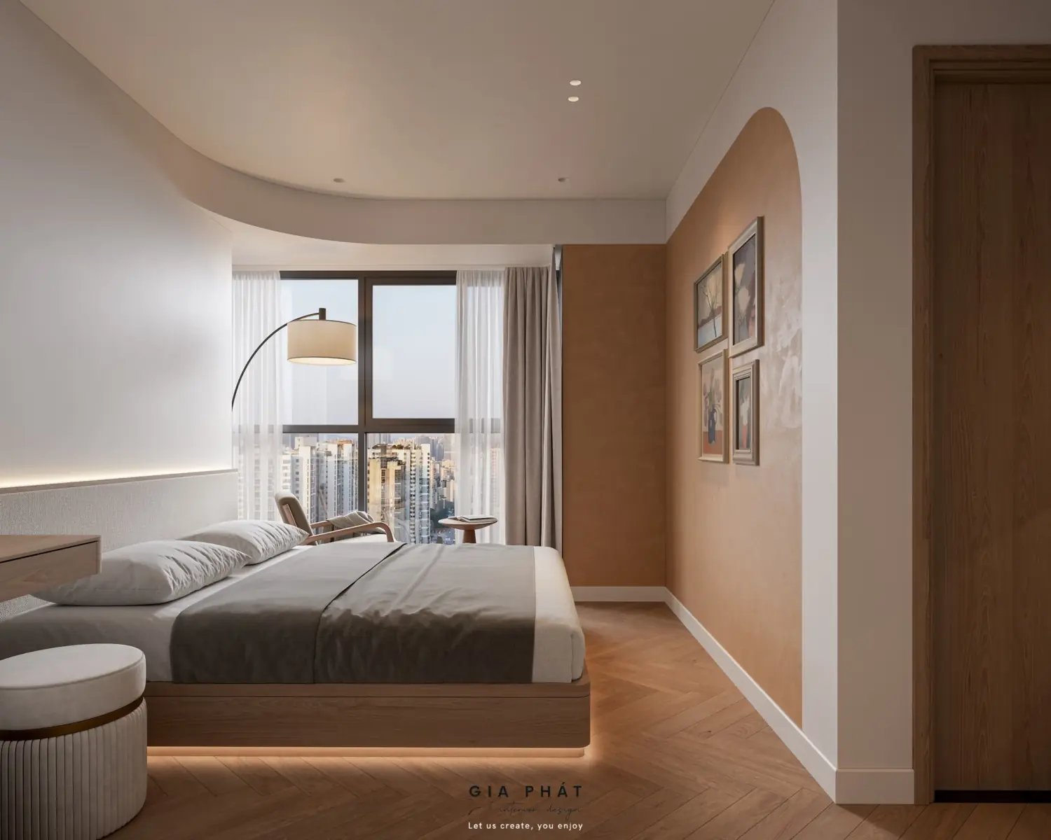 mau thiet ke noi that chung cu phong cach a dong hien dai tk18172 8