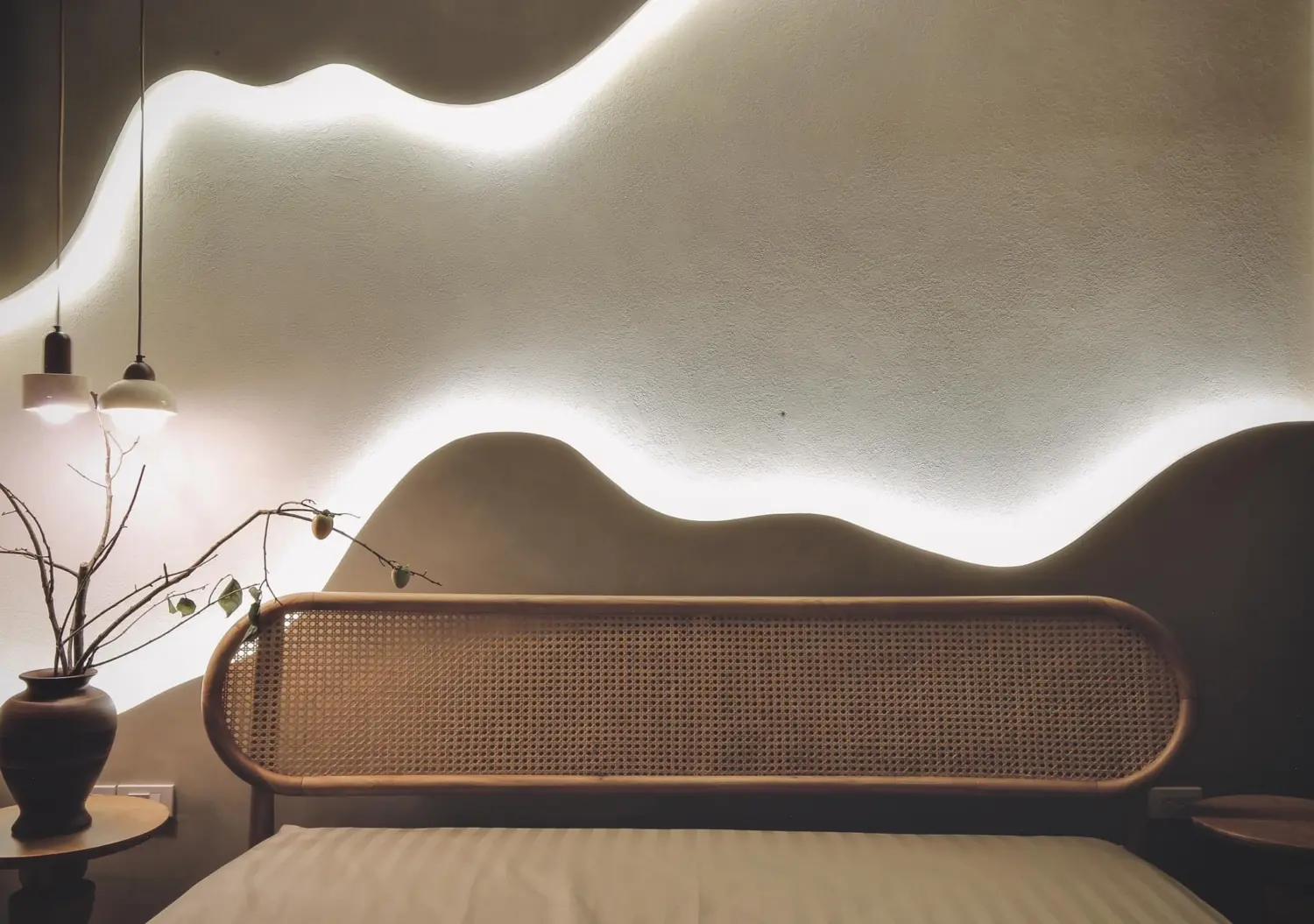 Mẫu thiết kế nội thất chung cư phong cách Á Đông - TK16635 11 mau thiet ke noi that chung cu phong cach a dong tk16635 19