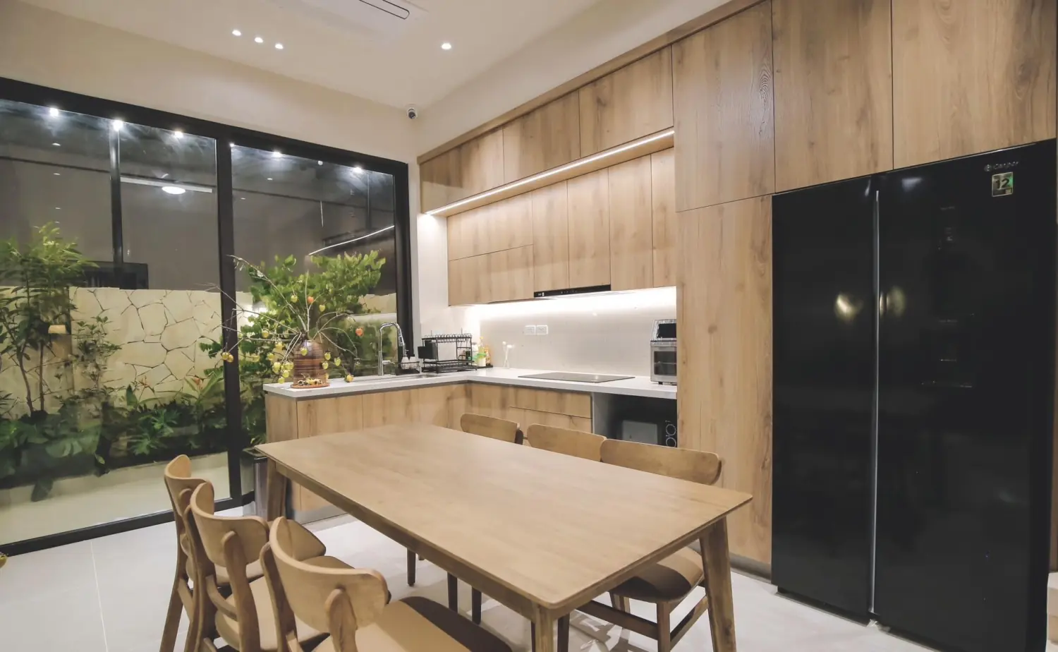 Mẫu thiết kế nội thất chung cư phong cách Á Đông - TK16635 18 mau thiet ke noi that chung cu phong cach a dong tk16635 20